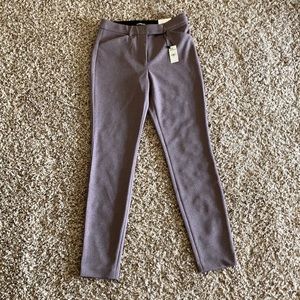 Express High-Rise Skinny Dress Pants
